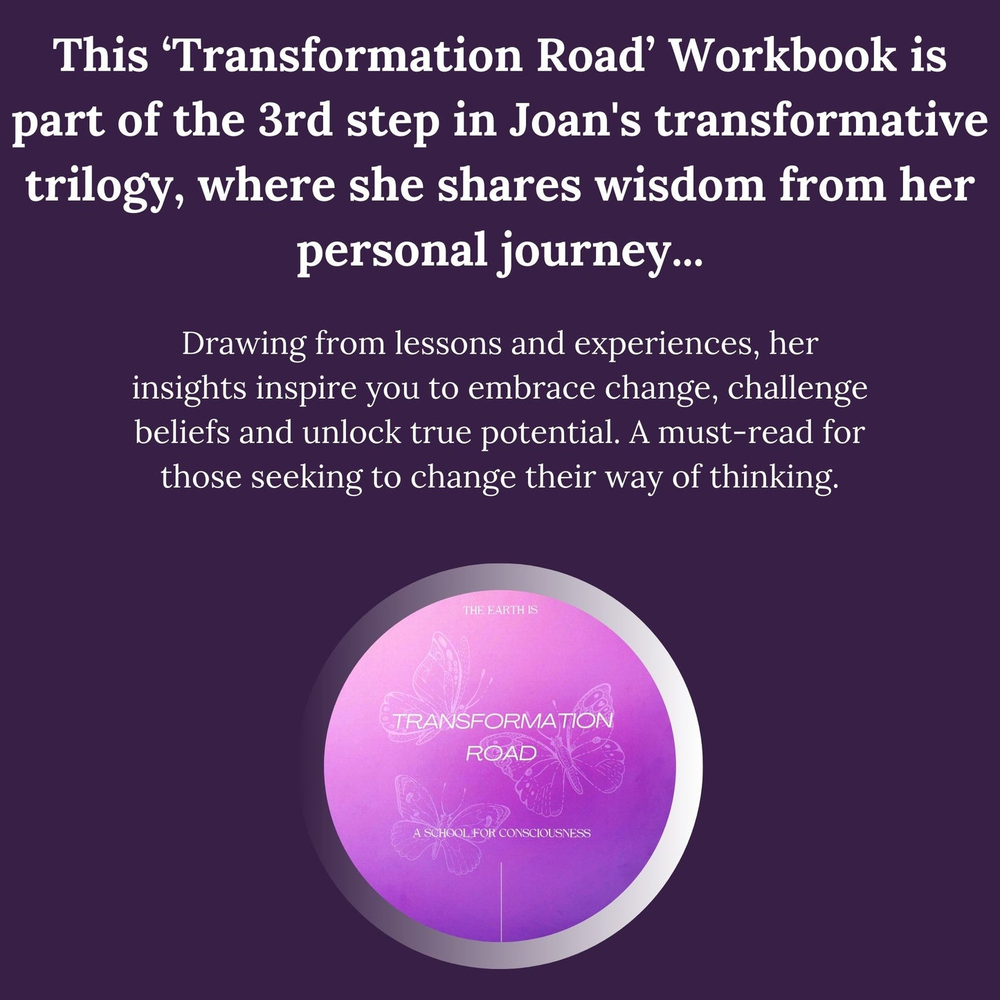 Transformation Road Workbook