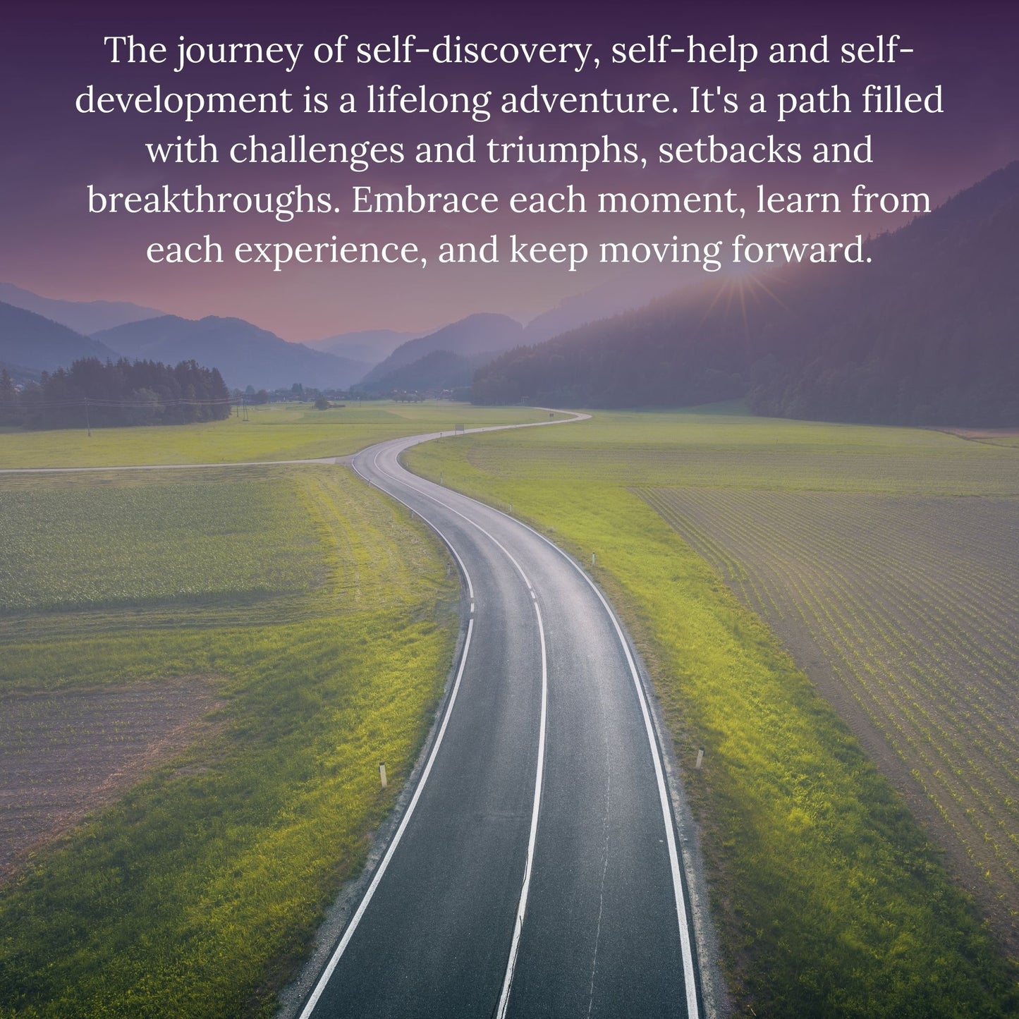 Transformation Road: Create a life you would truly love to live and the someone you truly love to be!